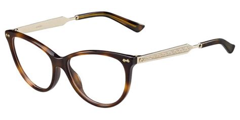 Gucci GG3818 CRX Eyeglasses in Tortoiseshell